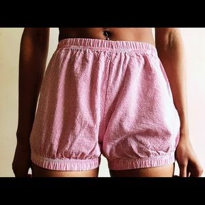 American Apparel Bloomer Shorts